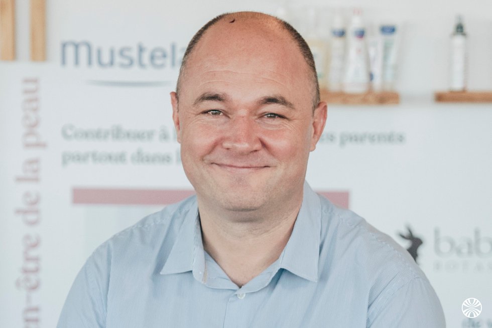 Rencontrez Julien, Responsable Méthodes Production et Industrialisation Packaging - Expanscience