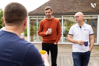 Chef de projet informatique – PHP (H/F) - Teclib' - CDI à Fleury-sur-Orne