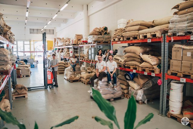 Altura CoRoasters by The Beans on Fire