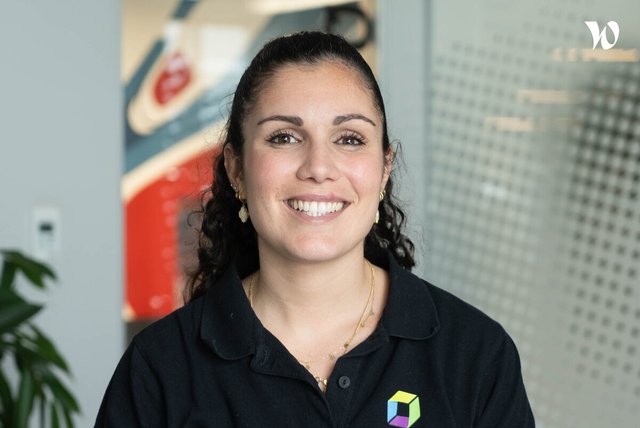 Meet Nuria, Enterprise Program Manager