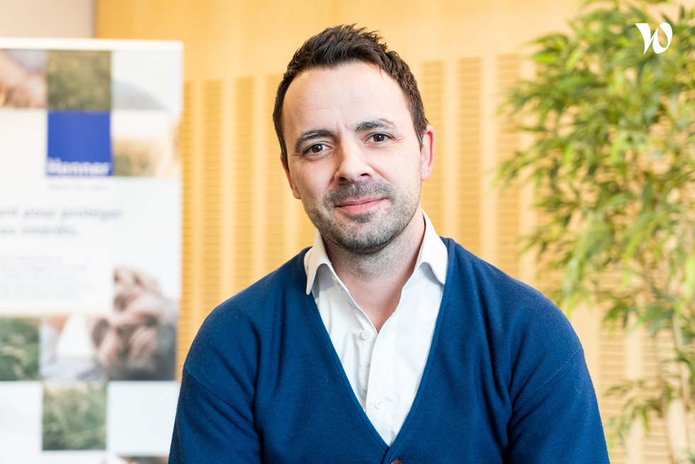 Rencontrez Julien, Operations Site Manager - Groupe Henner
