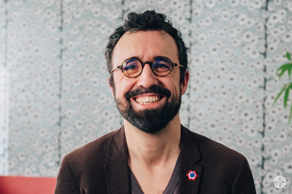 Rencontrez Matthieu, DRH - Acting