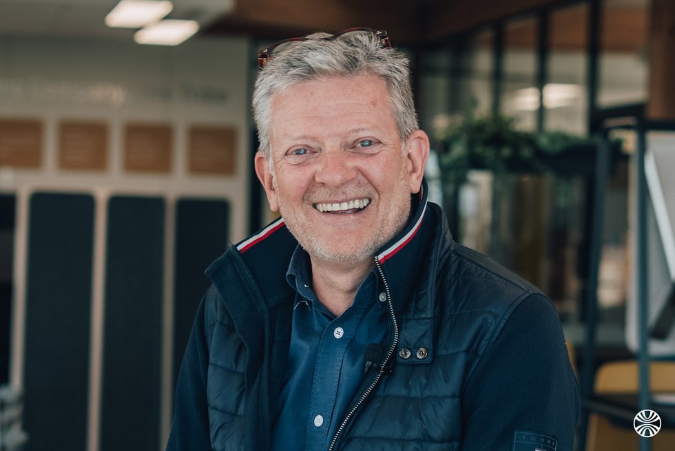 Rencontrez Laurent, Directeur Commercial Europe du Sud & Marchés Emergents - WD-40 COMPANY LTD