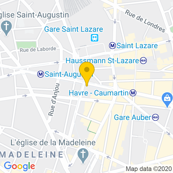 69 Boulevard Haussmann, 75008, Paris