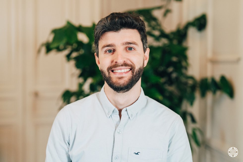 Rencontrez Jérôme, Head of Customer Service - Everping