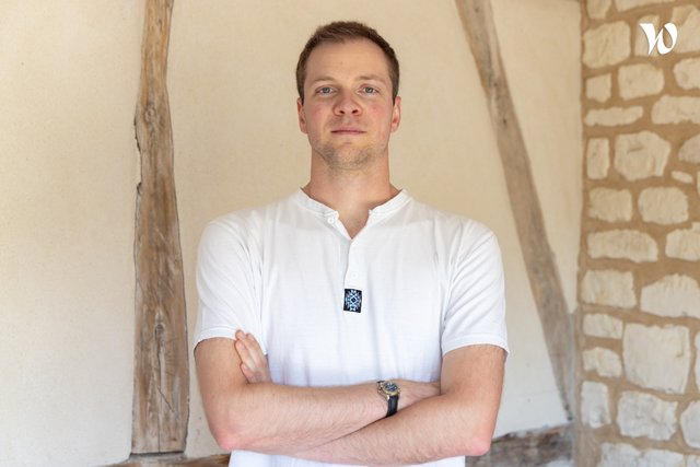 Rencontrez Jérémie Pintat, Développeur et Product Owner - Goodflag