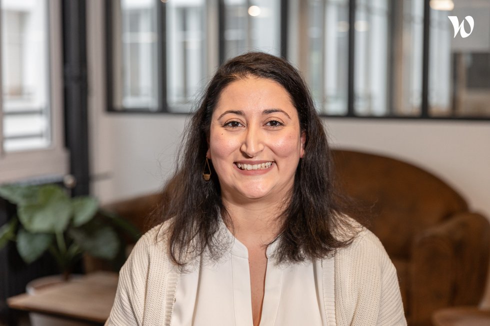 Rencontrez Fatima et le parcours d��’un consultant chez BAW - Business At Work