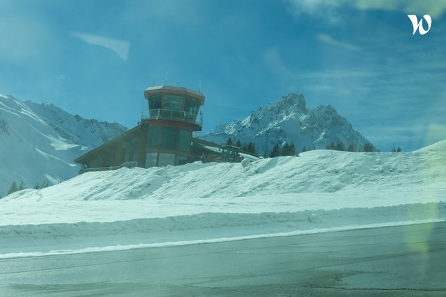 Mairie de Courchevel