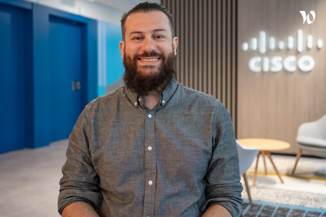 Rencontrez Gulian, Product Owner - Cisco IoT