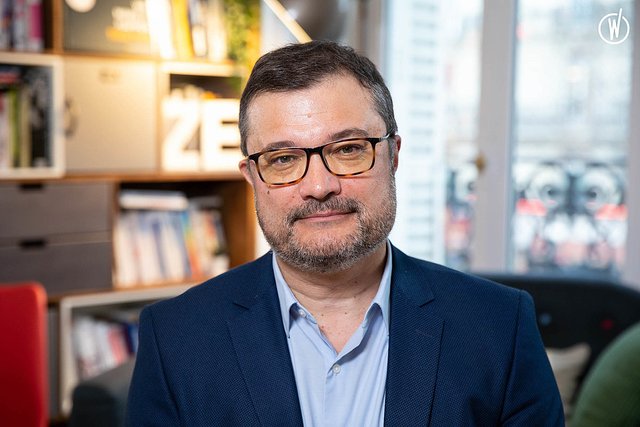 Rencontrez Bruno, CEO - Fondateur - ZEPRESENTERS