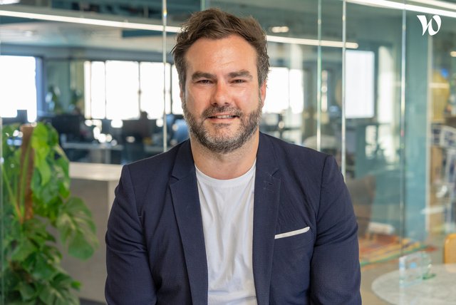 Rencontrez Jérémy, Head of Business Development France - HiPay