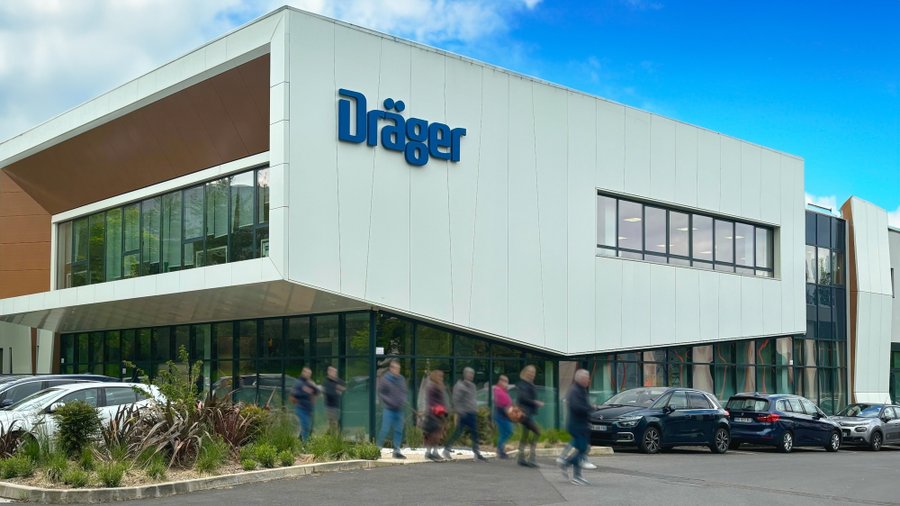 Dräger France