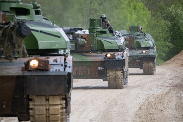 Armée de Terre - sengager.fr