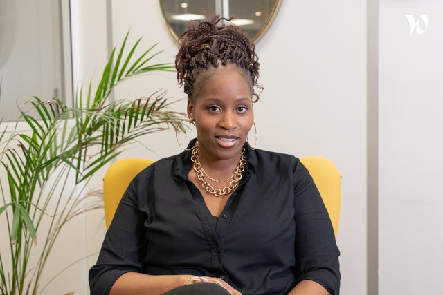 Rencontrez Anne Laure, Responsable Administration des Ventes - Ecodrop