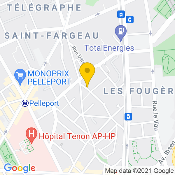 44, Rue Alphonse Penaud, Paris, 75020, Paris