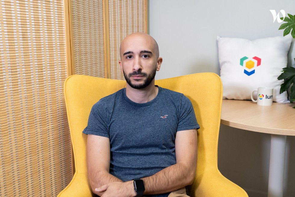 Rencontrez Nicolas, iOS Software Engineer - Equipe Mobile - LumApps