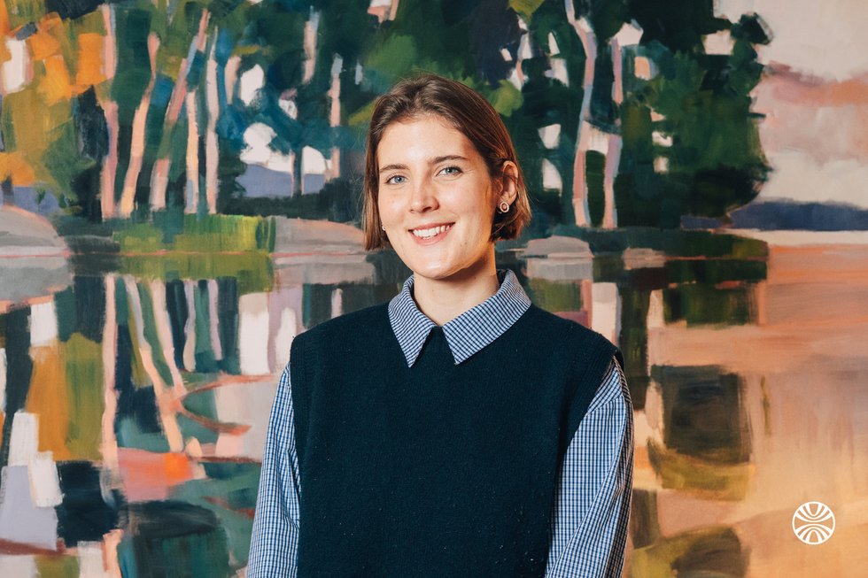 Rencontrez Paloma, Assistante chargée de recherche - Ithaque Compagnie