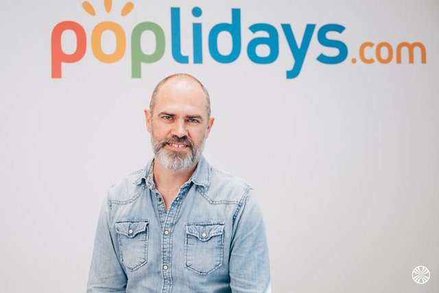 Rencontrez Owen, Directeur Général - Poplidays