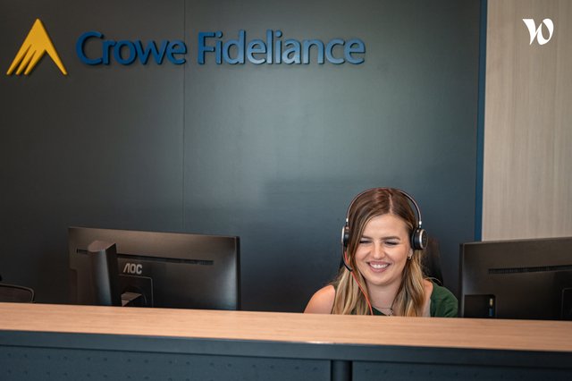 CROWE FIDELIANCE