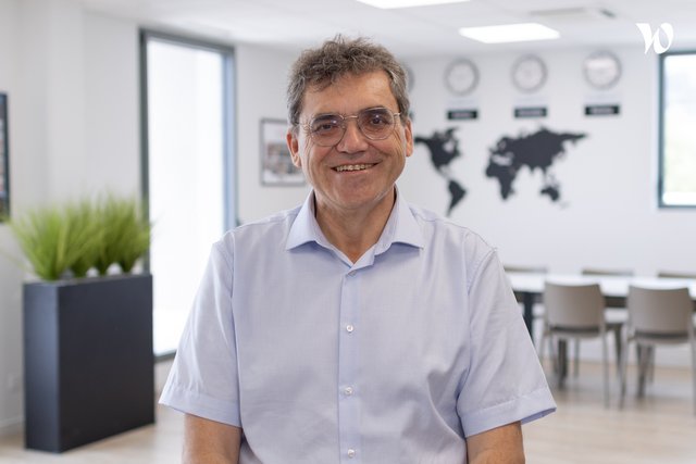 Meet Jean-Philippe, CTO