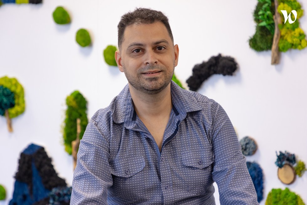 Rencontrez Vinicius, Ingénieur de Maintenance - Evernex