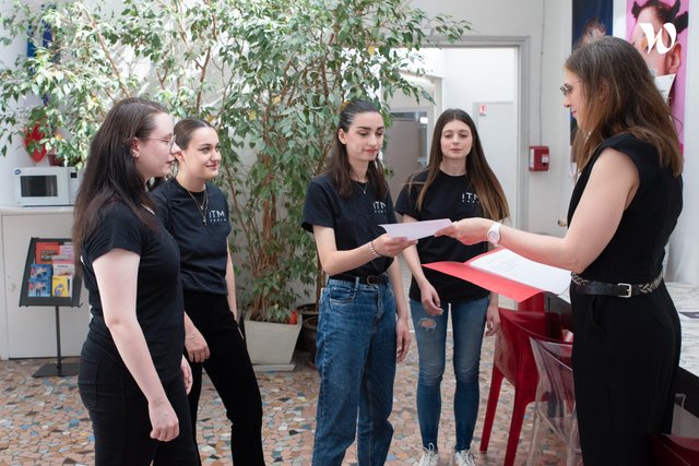 ITM Paris - Institut Technique du Maquillage