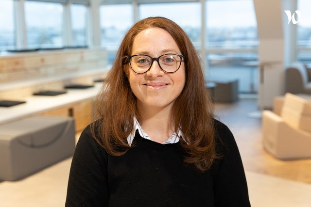 Rencontrez Hortense, Senior Marketing Manager - Meetic