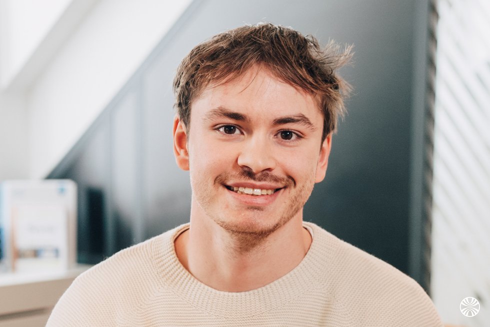 Meet Grégoire, FP&A Analyst - Seyna
