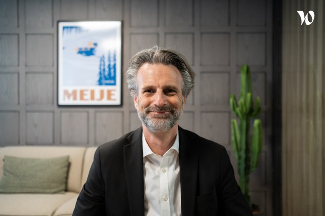 Découvrez Groupe UNITe avec Stéphane, Directeur Général - Groupe UNITe