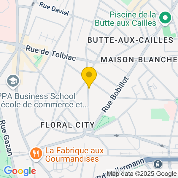 69, Rue Barrault, 75013, Paris