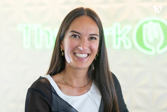 Rencontrez Chantal, Salesforce Admin - TheFork