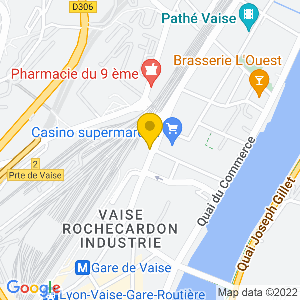 57, Rue de Saint-Cyr, Lyon, 69009, Lyon