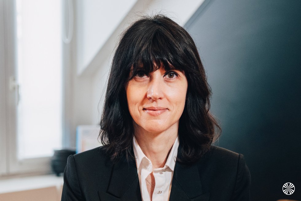 Meet Stéphanie, Directrice Juridique et Conformité - Seyna