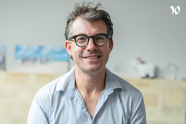 Rencontrez Julien, Consultant Data, KPC Bordeaux - KPC