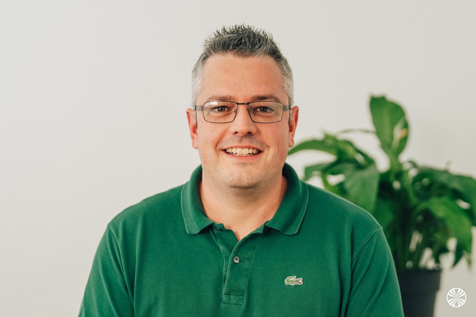 Rencontrez Damien, Technical Leader & Directeur d'Agence - 4SH