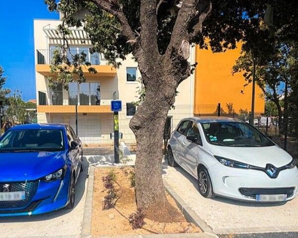 La mobilité durable s’invite au Domaine de Manon, à Martigues (13) !