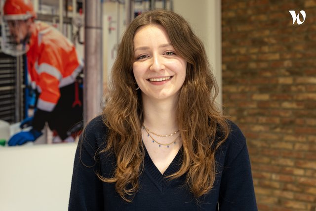  Rencontrez Juline, Ingénieure projets - Groupe Baudelet