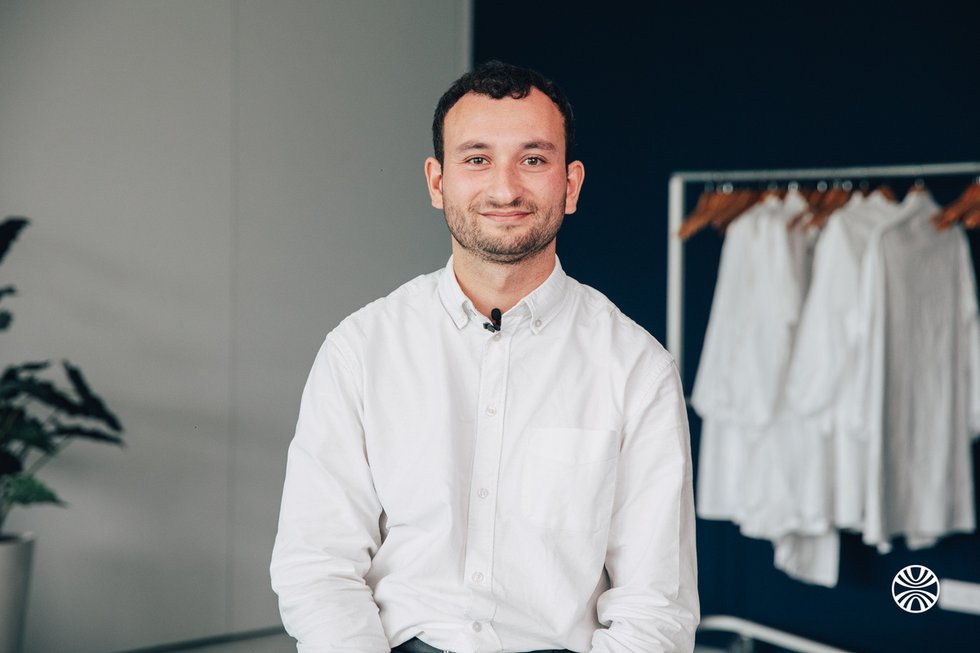 Rencontrez Jordan, Responsable d'Activité de Production - Thales