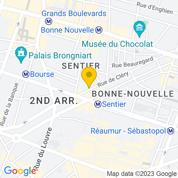 21, Rue de Cléry, Paris, 75002, Paris