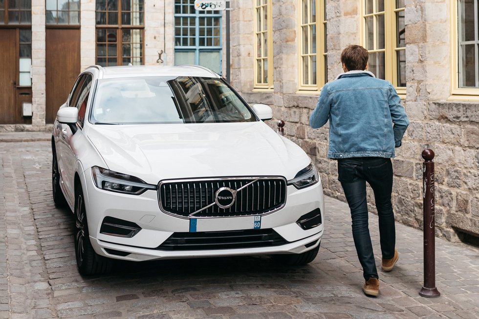 « J’ai dormi 6 mois dans ma voiture pour tenir au travail, ça a changé ma vie »