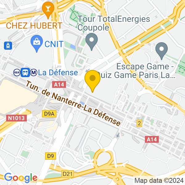 100, Esplanade du Général de Gaulle, 92400, Courbevoie