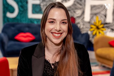 Rencontrez Solen, Spécialiste E merchandising EME