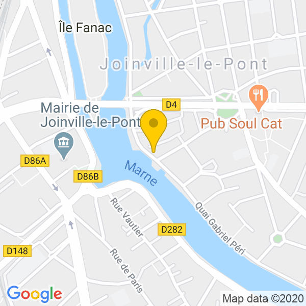 7 quai Gabriel Péri, 94340, Joinville-Le-Pont