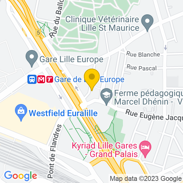 143, Rue d'Athènes, Lille, 59800, Lille