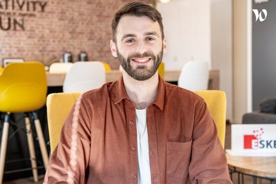 Rencontrez François, Consultant Intégration logiciel