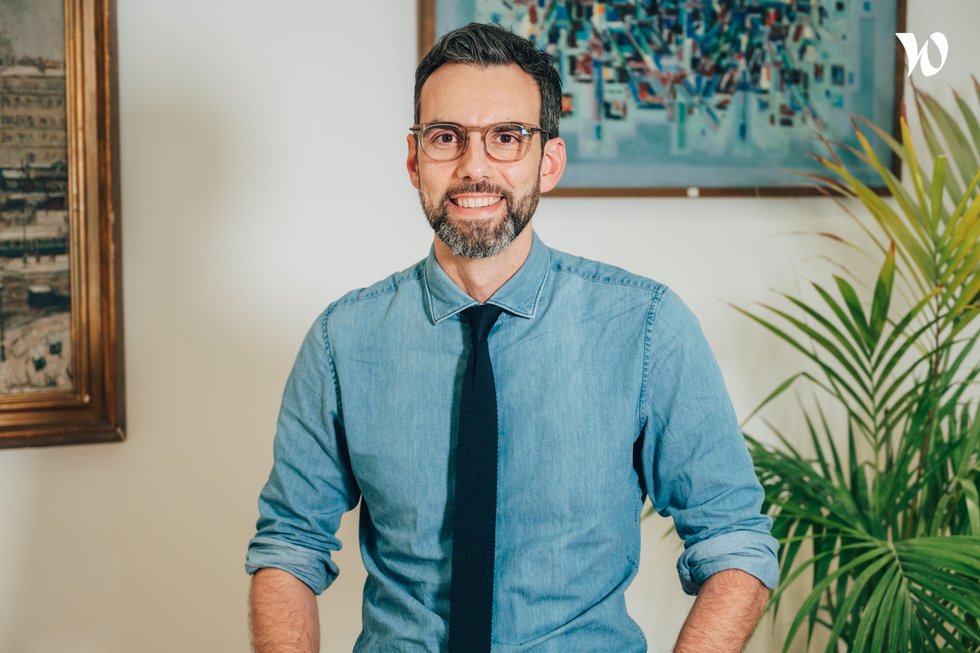 Rencontrez Remi, Directeur Commercial - DROUOT.com