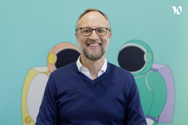 Rencontrez Jean-Philippe, CEO - Whoz