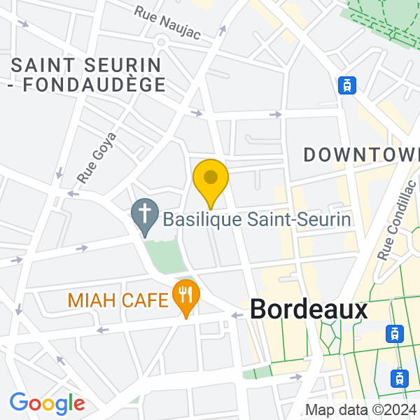 37, Rue Thiac, 33000, Bordeaux