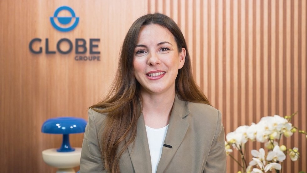 Rencontrez Chazel, Responsable des opérations beauté - GLOBE GROUPE FRANCE