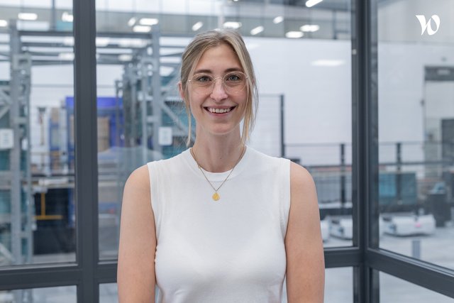 Rencontrez Laura, Sales Engineer – Germany